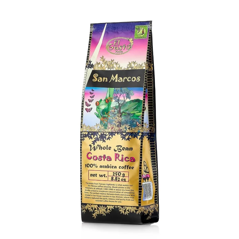 Export Reserve: San Marcos by El Gusto - 100% Arabica Whole Bean (250g)