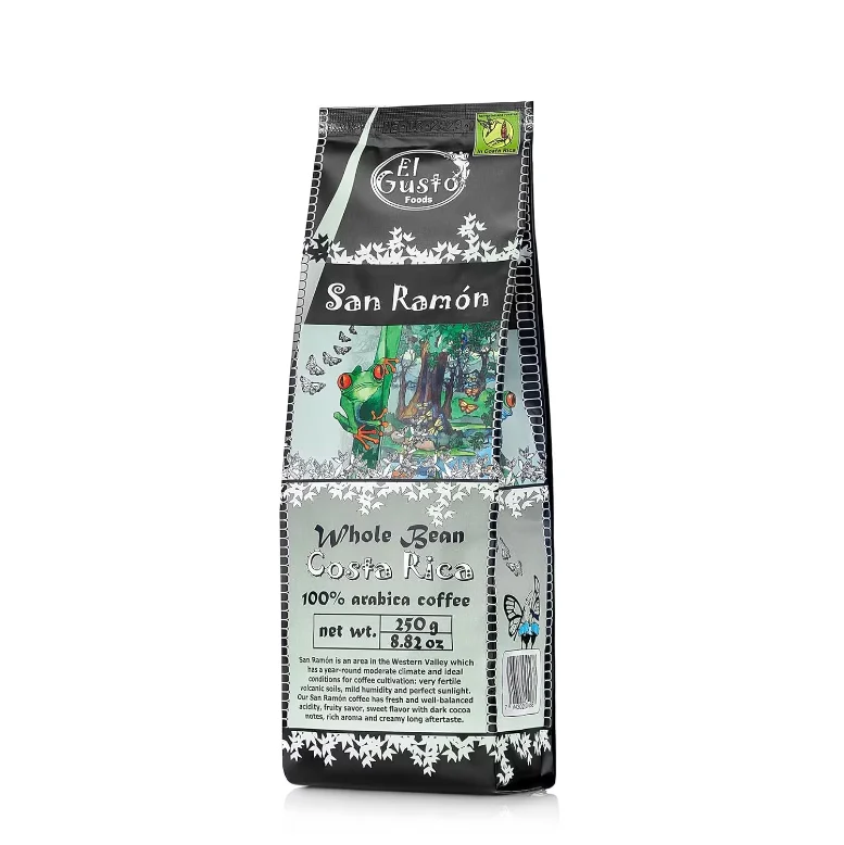 Export Reserve San Ramón by El Gusto - 100% Arabica Whole Bean