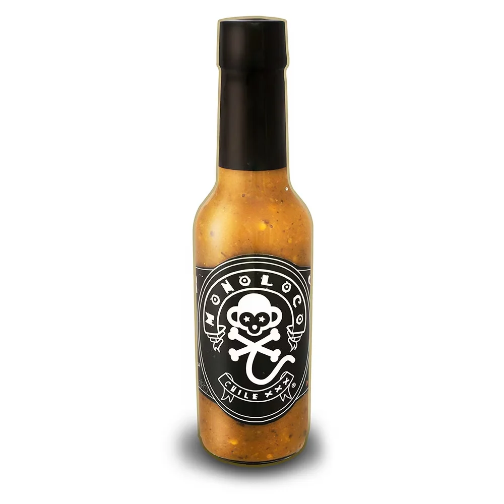 Chile XXX: El Rey del Picante. Mono Loco