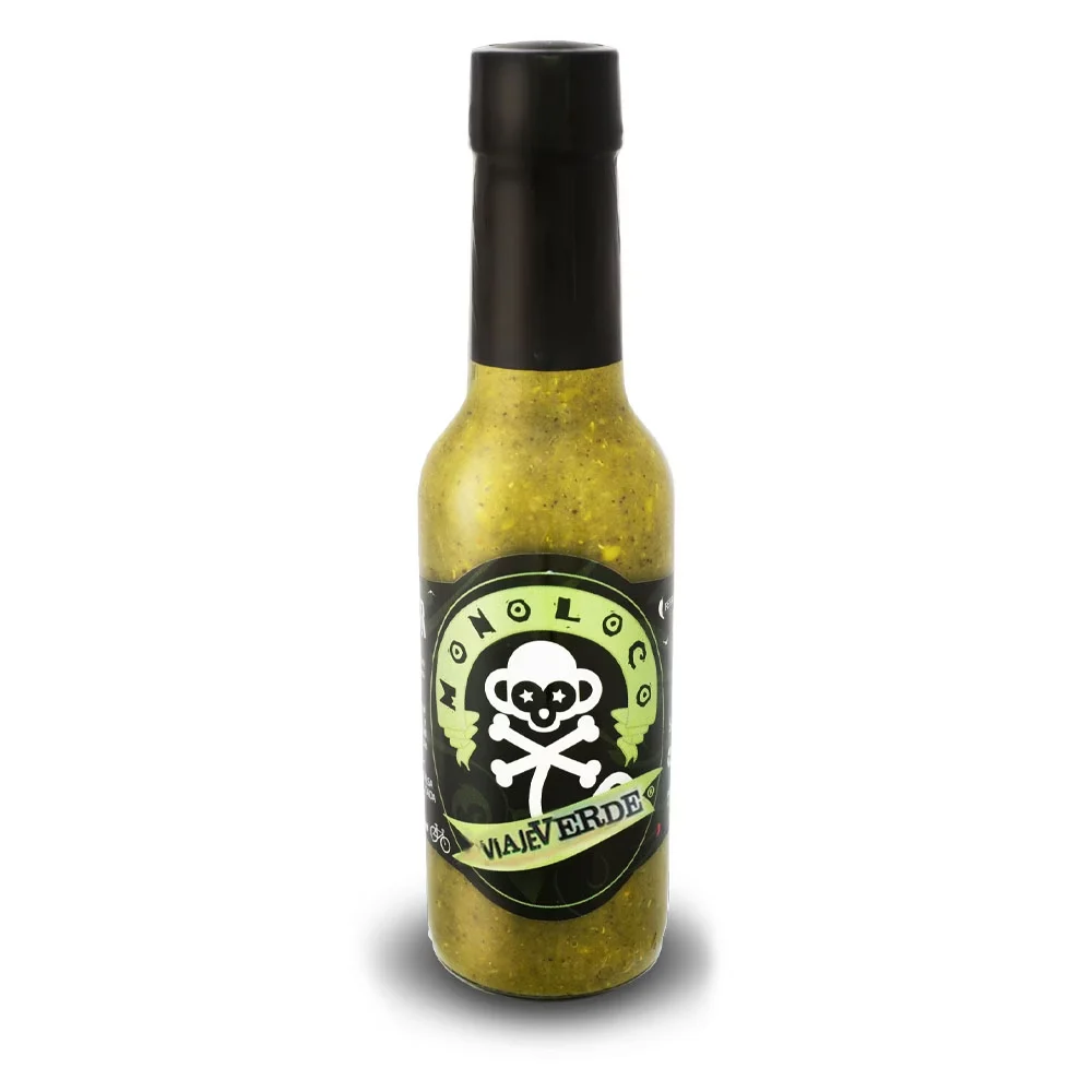 Viaje Verde by Mono Loco: Your New Spicy Addiction