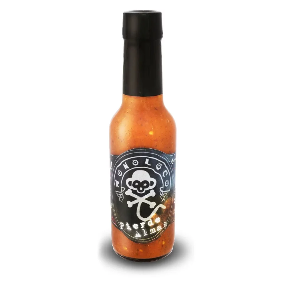 Pierdealmas by Mono Loco: A Wickedly Spicy Addiction